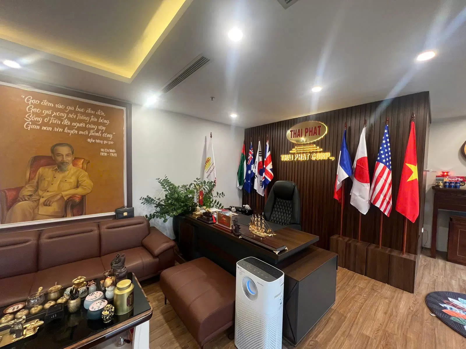 Tập đoàn Kinh tế Thái Phát