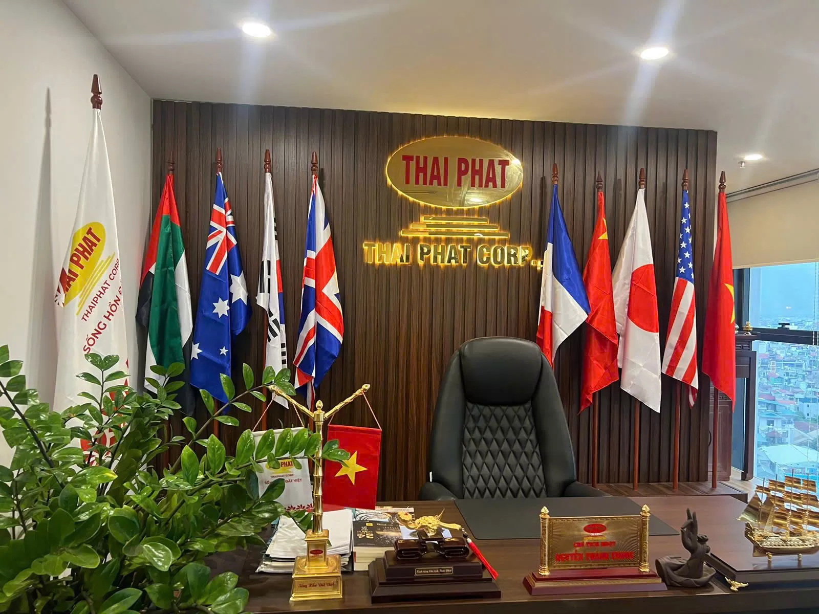 Tập đoàn Kinh tế Thái Phát