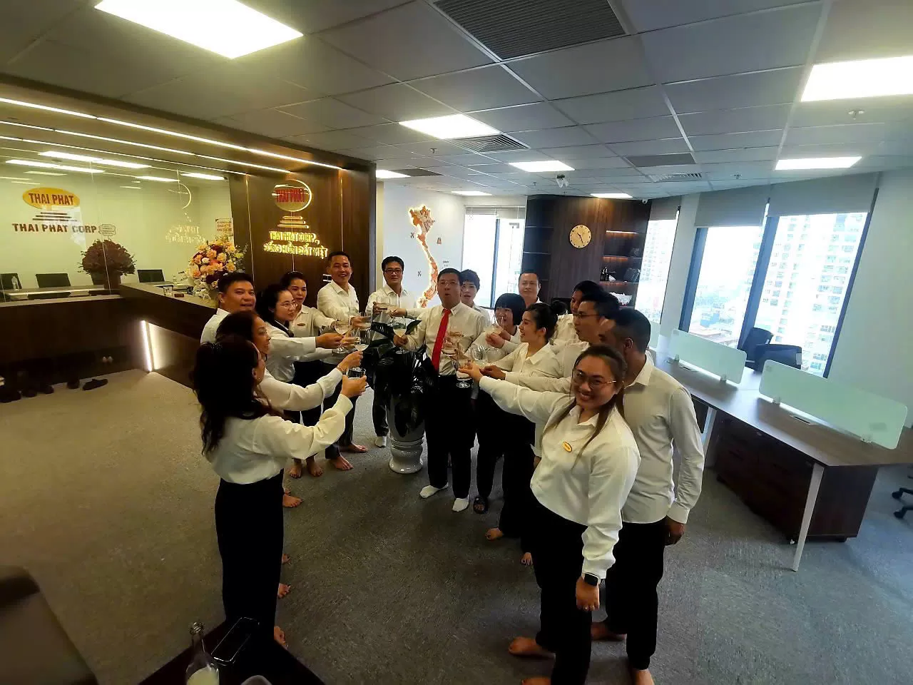 Tập đoàn Kinh tế Thái Phát