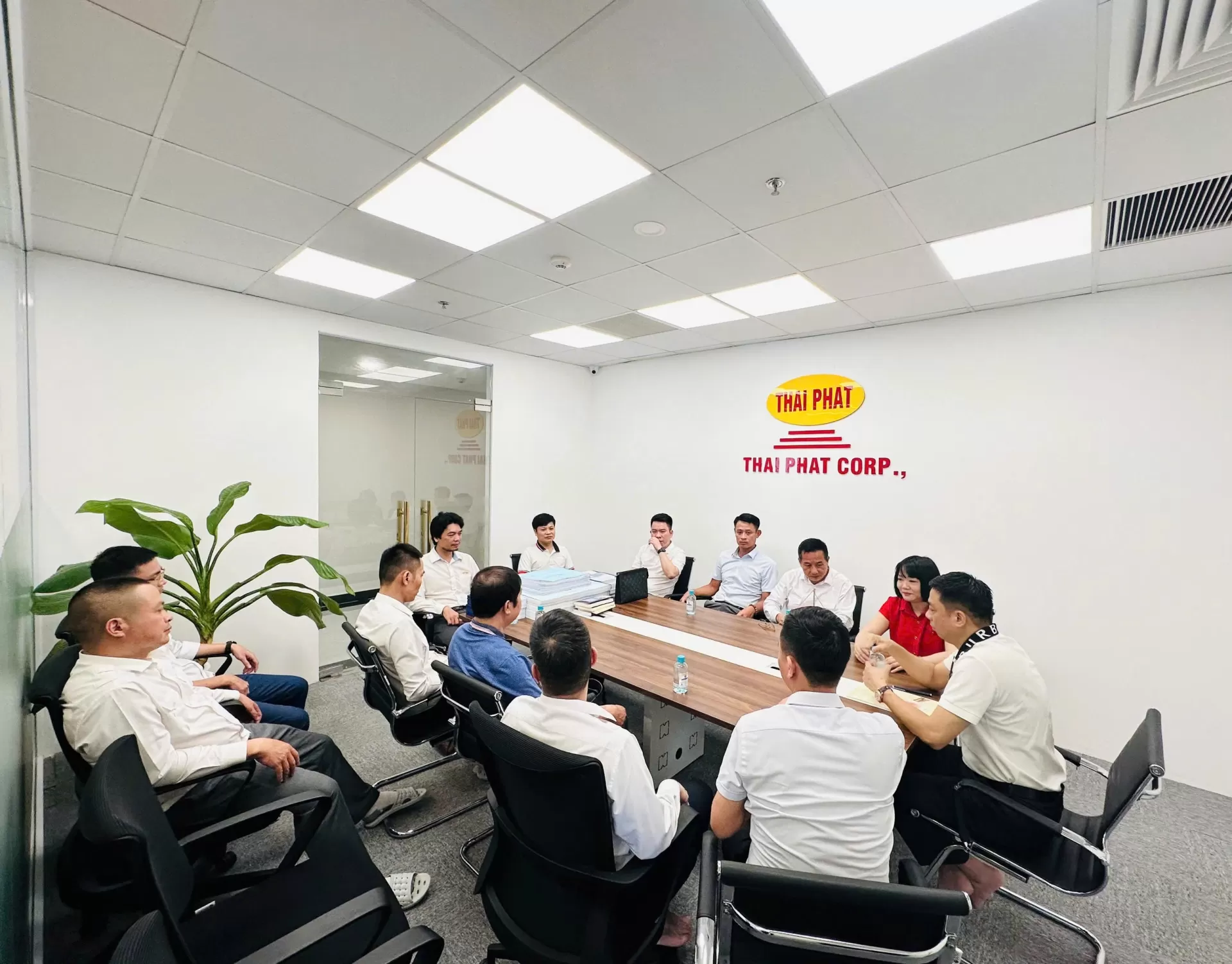 Tập đoàn Kinh tế Thái Phát