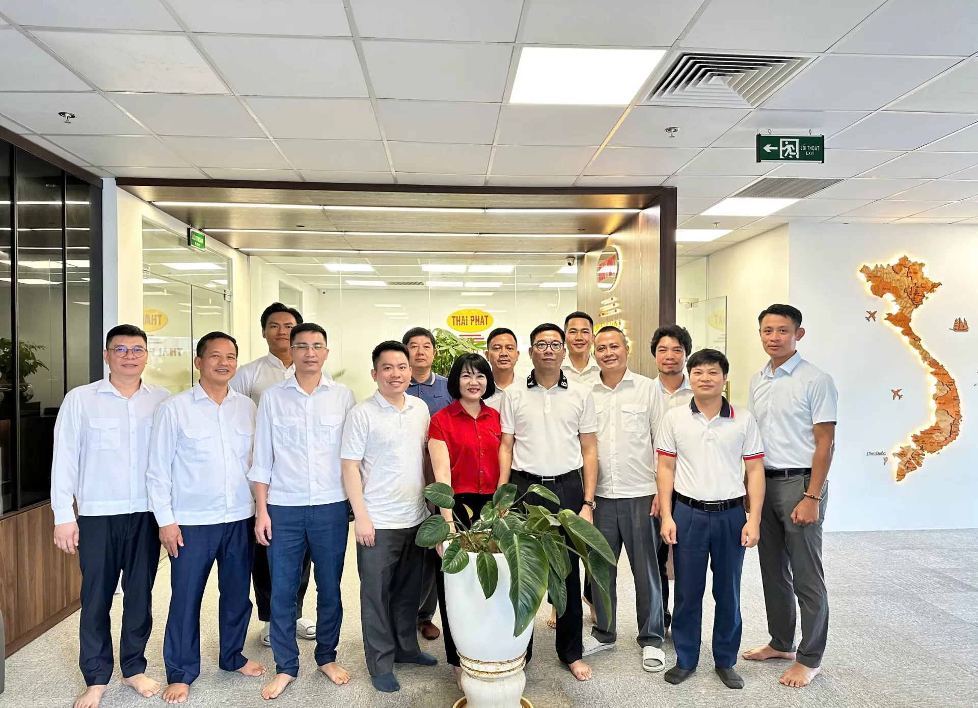 Tập đoàn Kinh tế Thái Phát